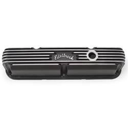 Edelbrock Black Aluminum Valve Covers Mopar LA V8 5.2L, 5.9L